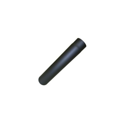 Acél füstcső DN120/1000 mm BRILON (Lv=2 mm)